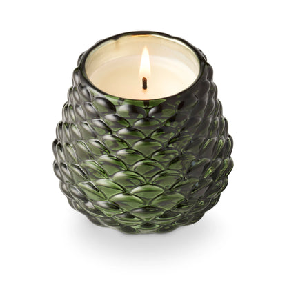 Balsam & Cedar Green Pinecone Candle