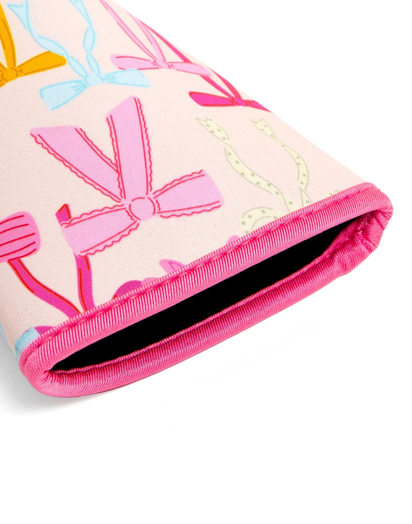 Coquette Bows Glass Sleeve