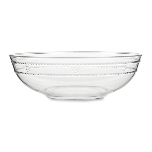 Isabella Acryllic Serving Bowl