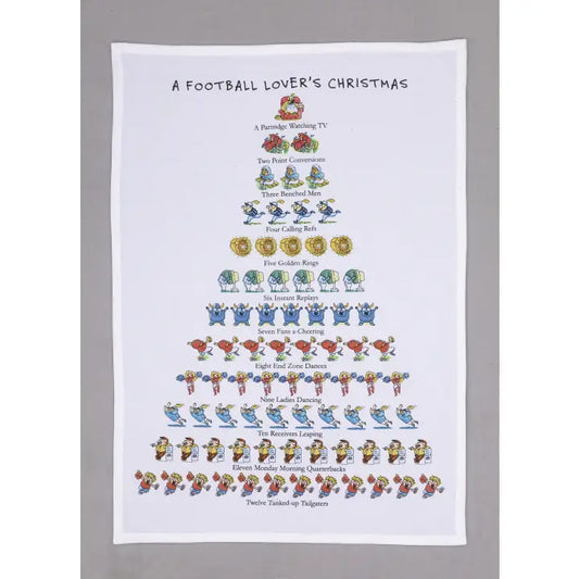 A Football Lovers Christmas