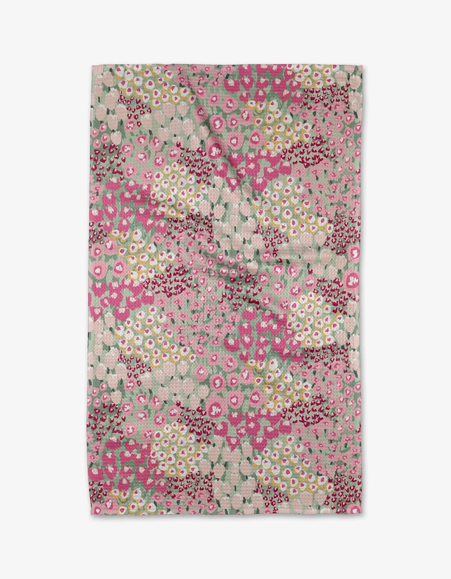Bloomed For Spring Tea Towel