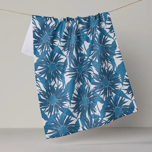 Sundara Frost Tea Towel