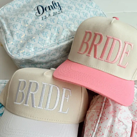 Bride Trucker Hat