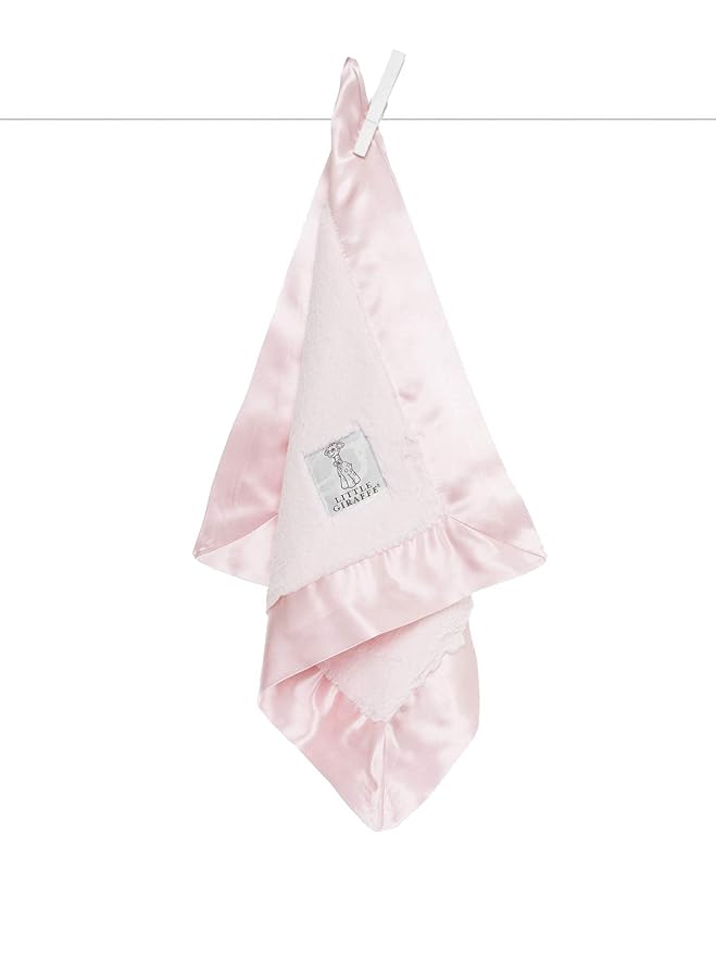 Pink Luxe Blanky