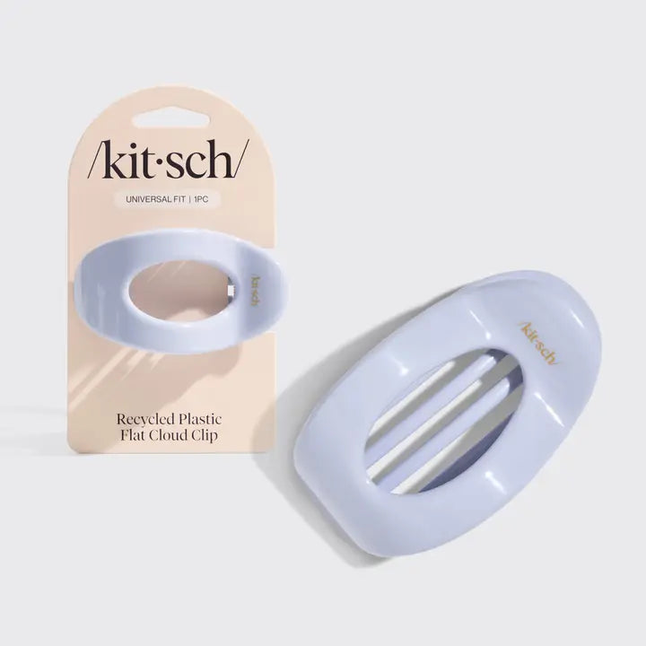 Flat Cloud Clip