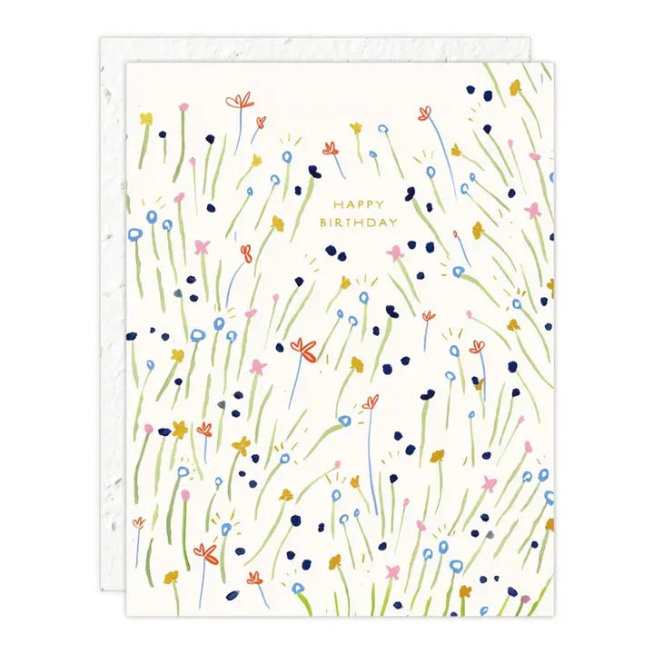 Sweetest Stems Card