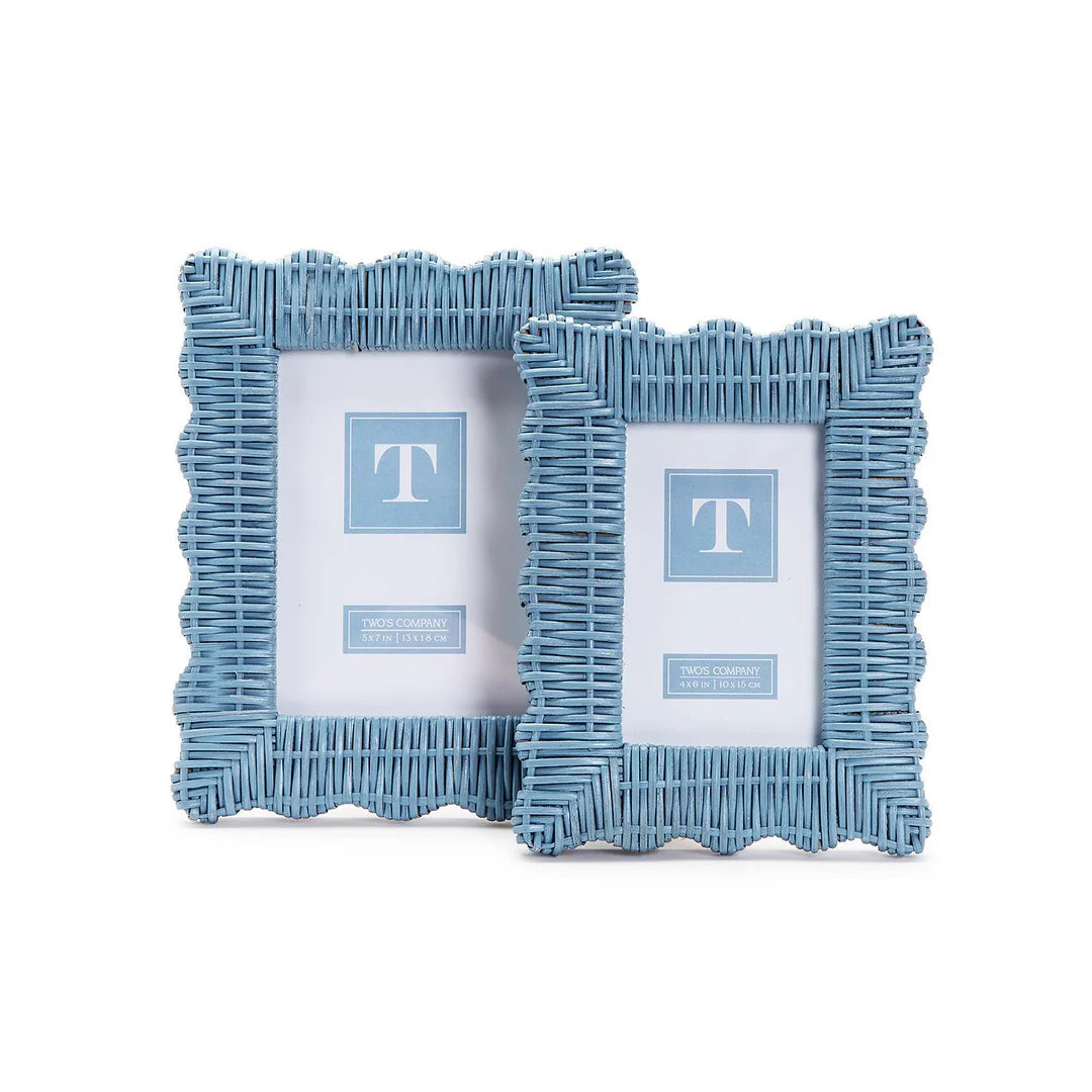 Wicker Frame