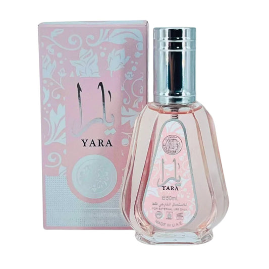 Yara Perfume Spray