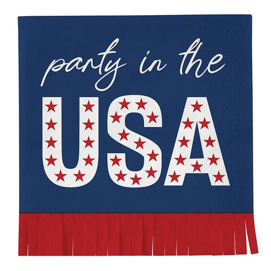 Party In The USA Napkins