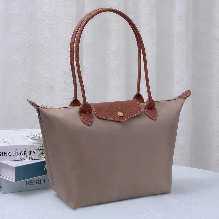 Hila Nylon Tote Bag