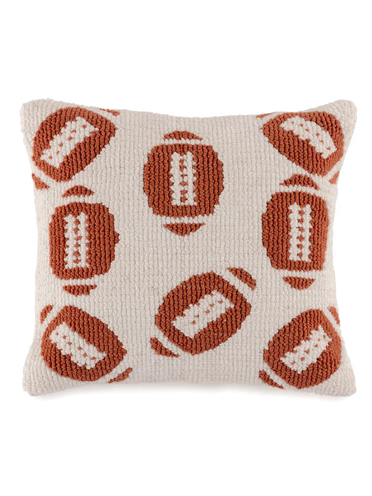 Football Pillow