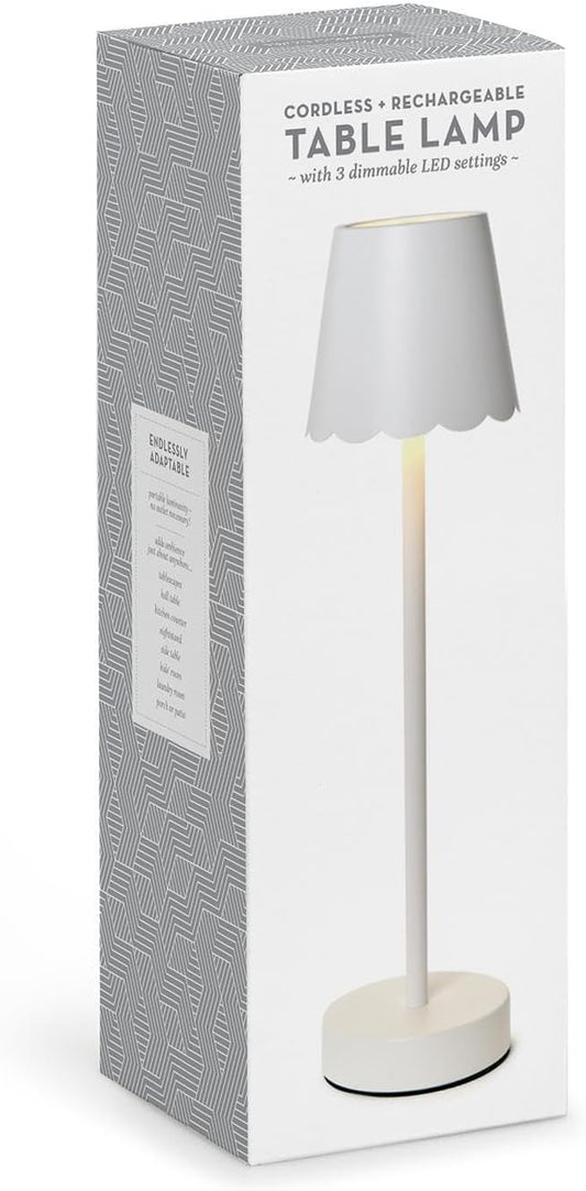 White LED Portable Lamp