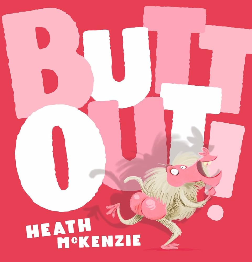 Butt Out Book