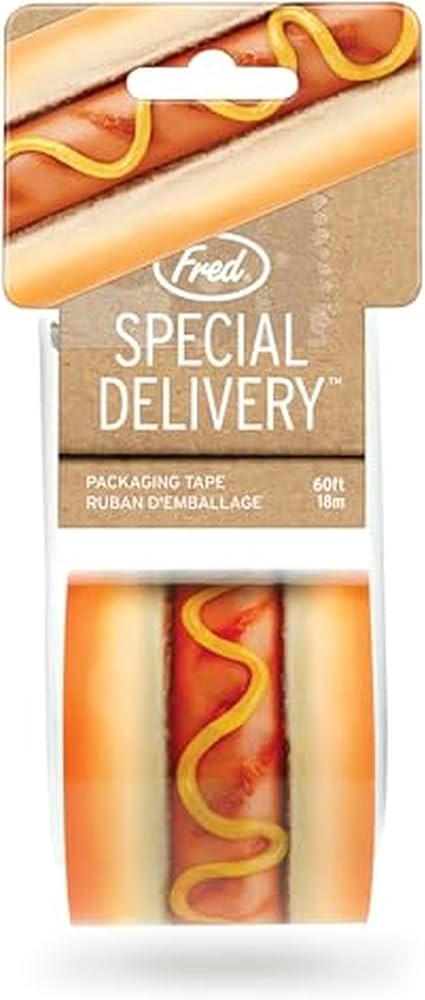 Special Delivery Tape