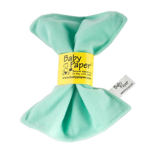 Baby Paper - Mint