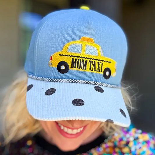 Mom Taxi Hat