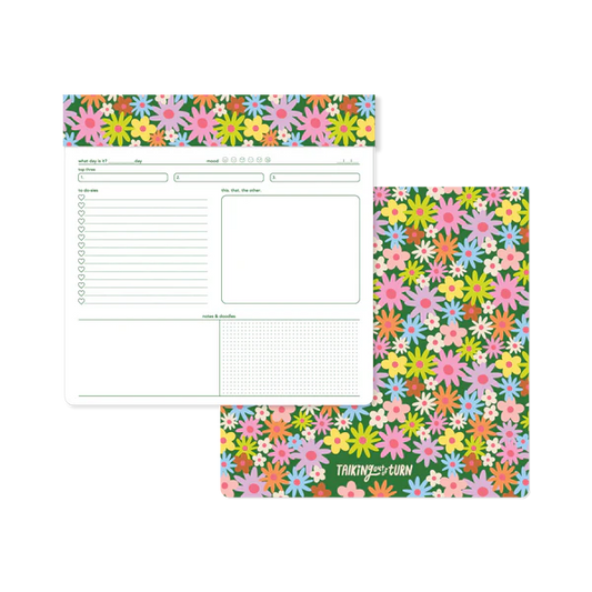 Meadow Bloom Paper Pal
