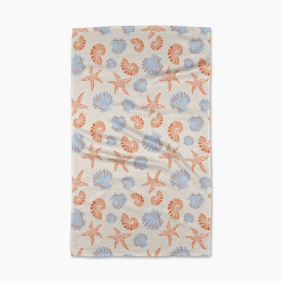 Starfish Sea Tea Towel