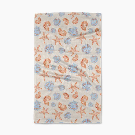 Starfish Sea Tea Towel