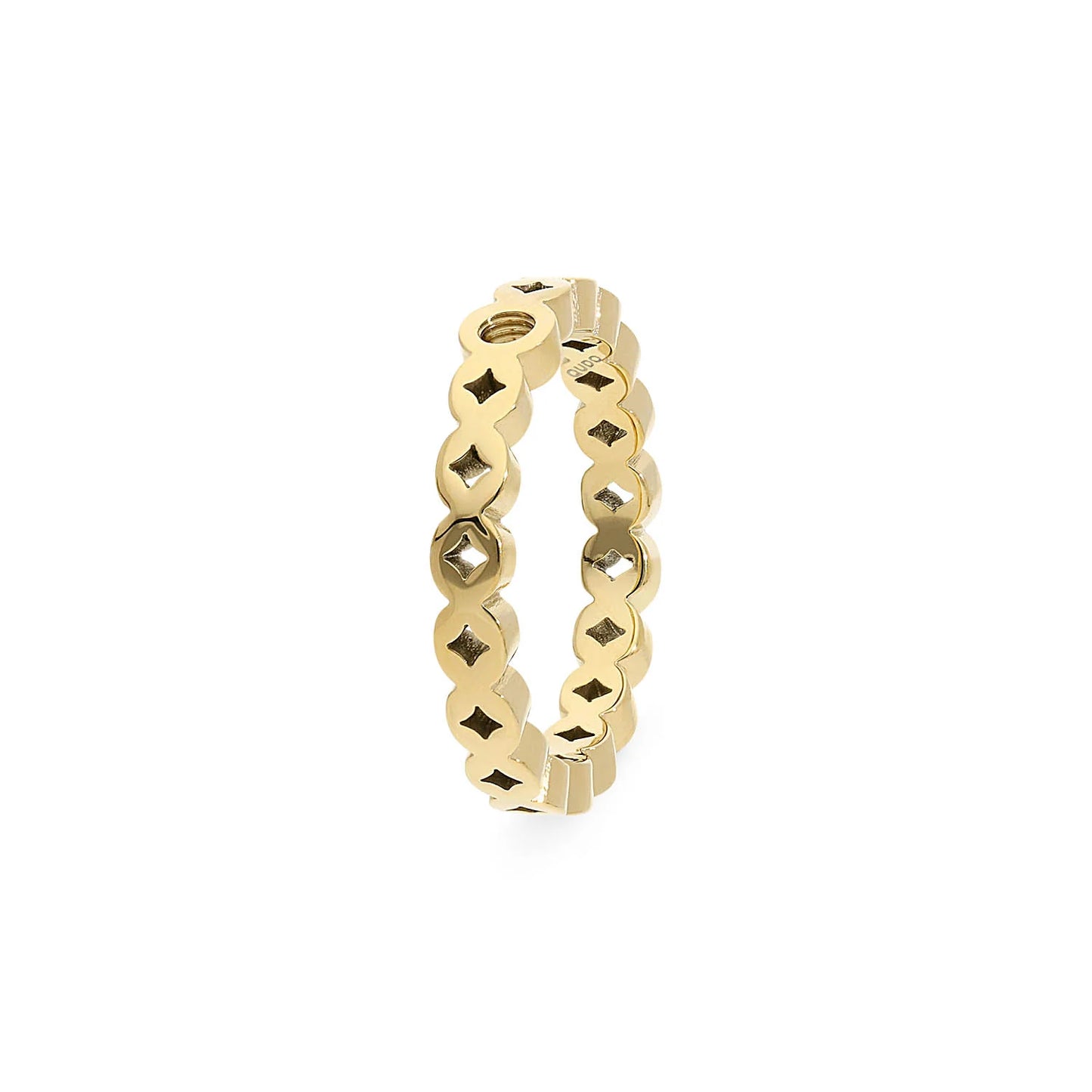 Qudo Melara Gold Ring