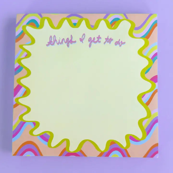 Things Notepad