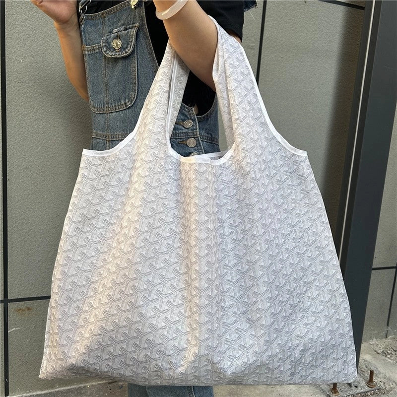 Goyard Grocery Tote
