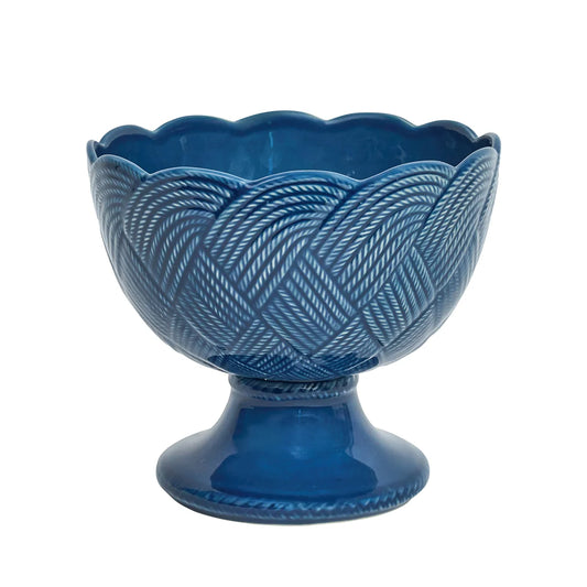 Le Panier Mystic Knot Footed Bowl