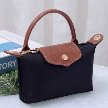 Penny Nylon Mini Crossbody