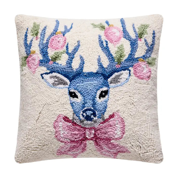 Deer Hook Pillow