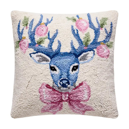 Deer Hook Pillow