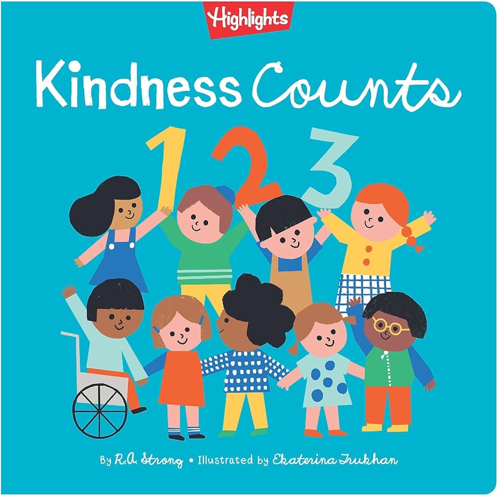 Kindness Counts Book