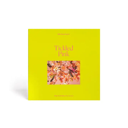 Tickled Pink 500 pc Puzzle