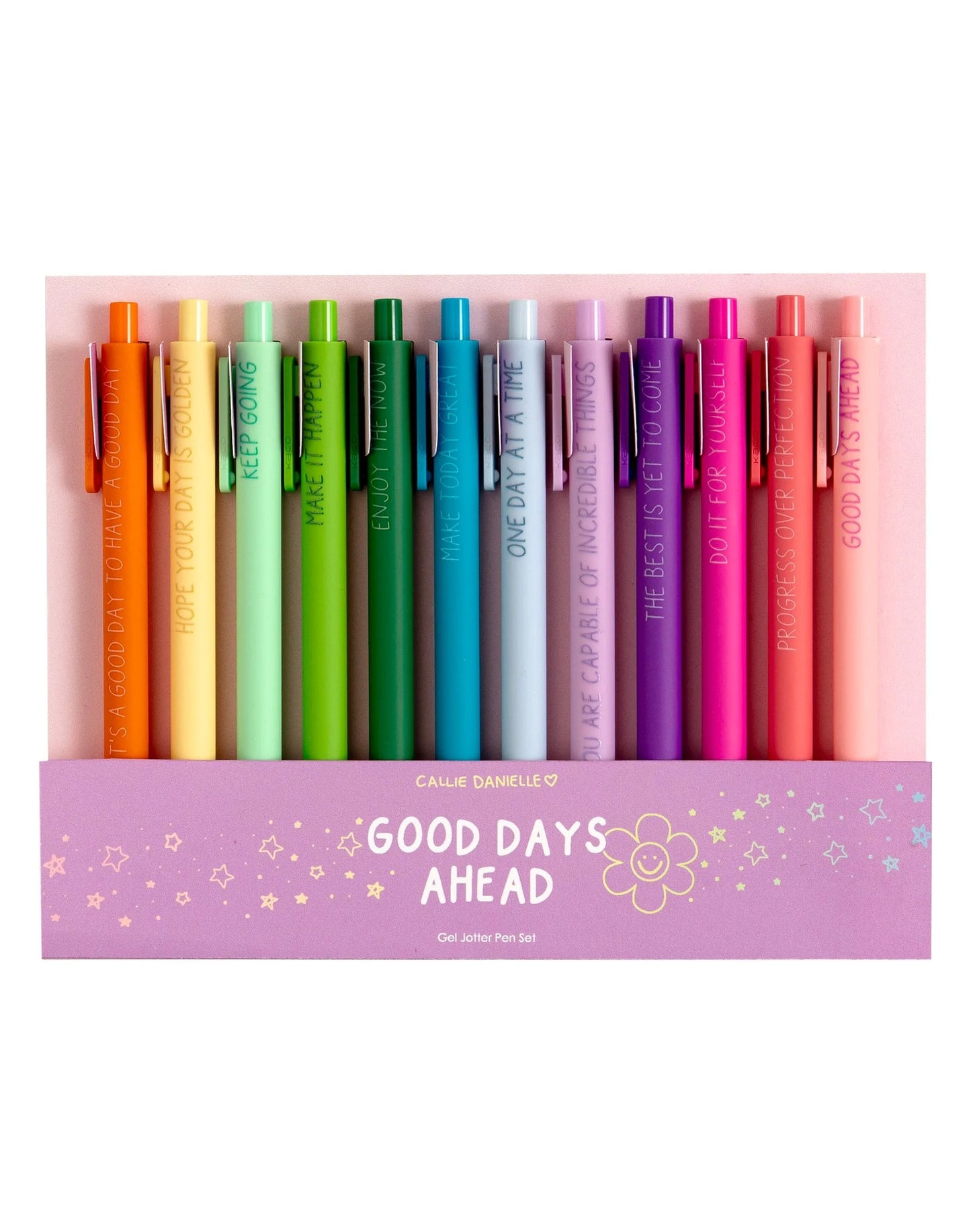 Good Days Ahead Pen Set