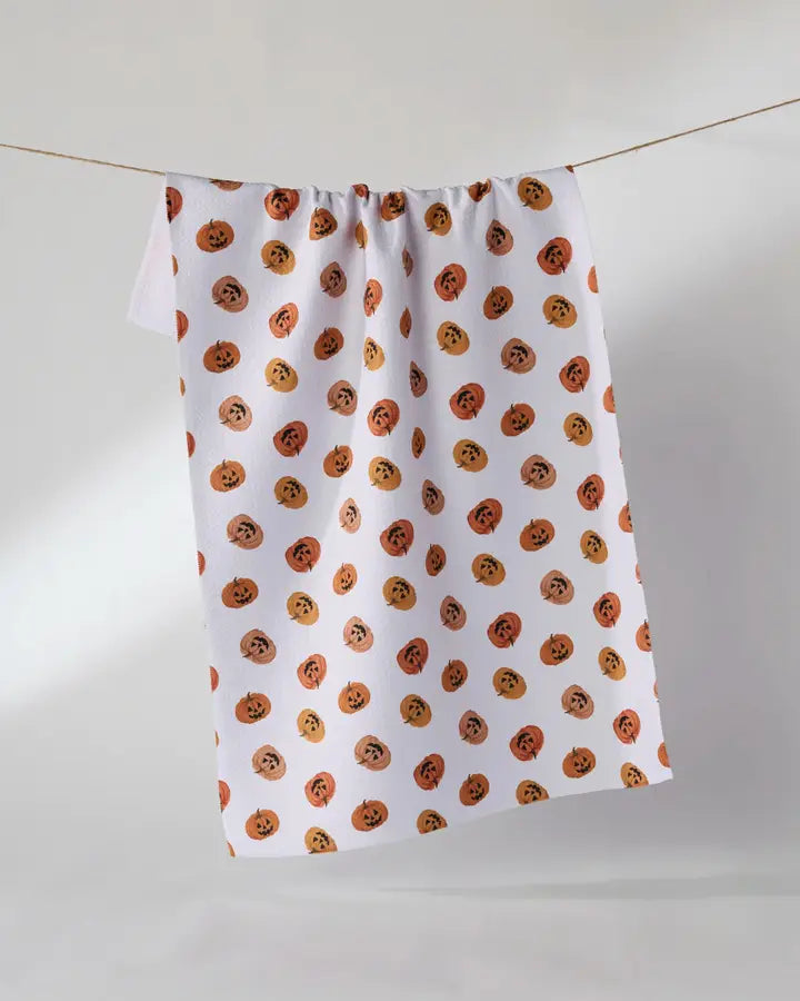 Jacks Parade Tea Towel