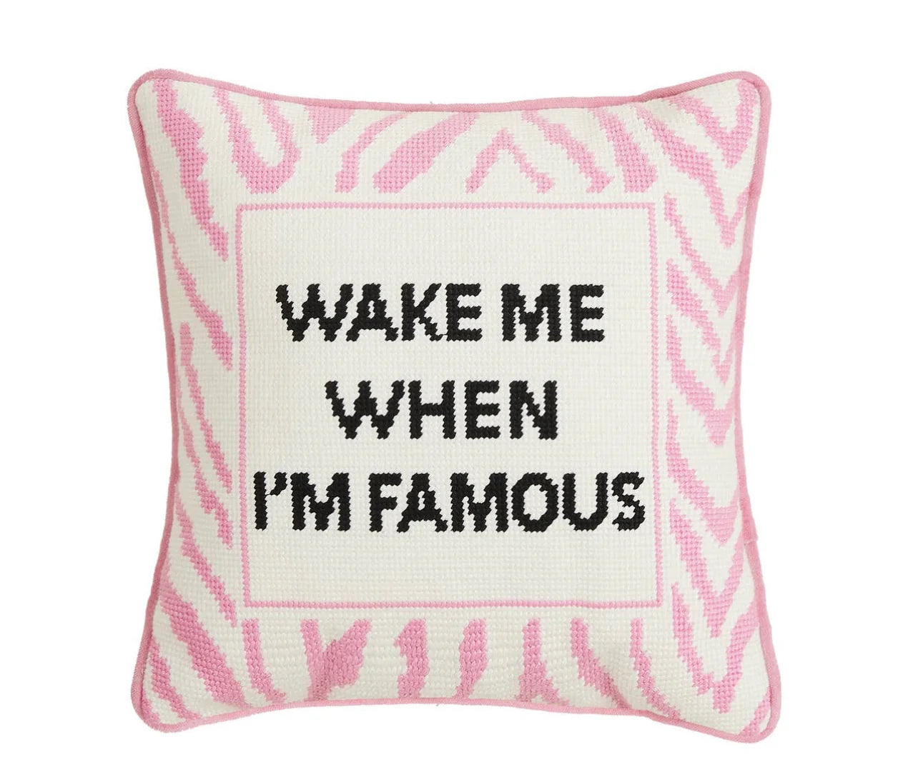 Wake When Famous