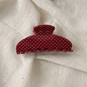 Rhinestone Claw Clip