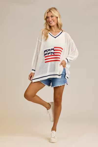 Americana Sweatshirt