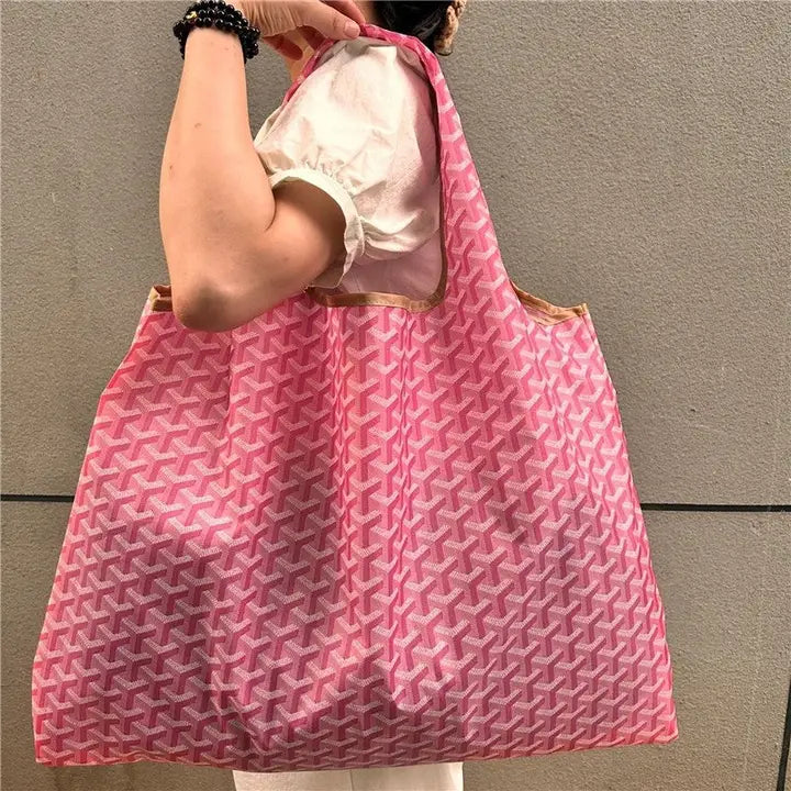 Goyard Grocery Tote