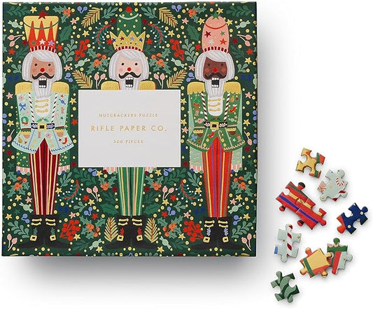 Nutcracker Brigade Puzzle