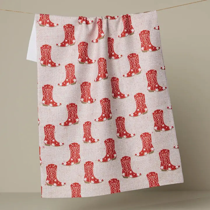 Honky Tonk Tea Towel