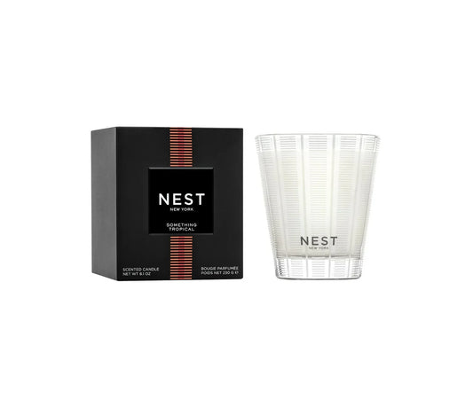 Something Tropical Classic Candle