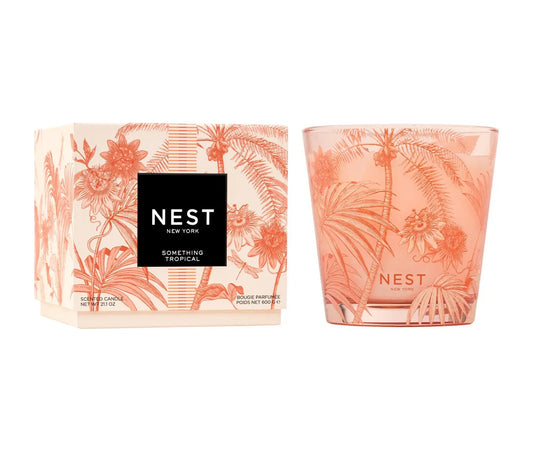 Something Tropical Specialty 3 Wick Candle