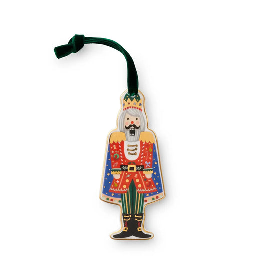 Nutcracker Brigade Ornament