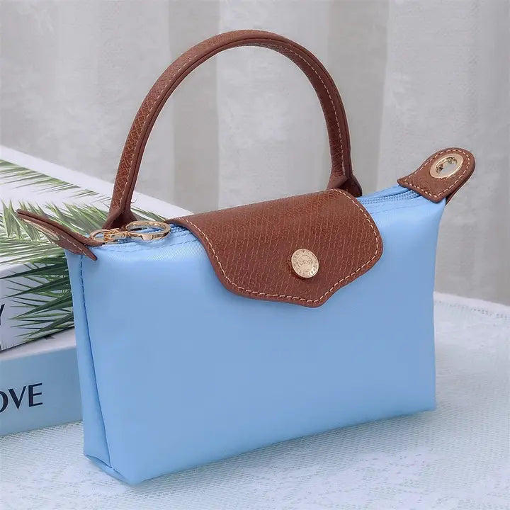 Penny Nylon Mini Crossbody