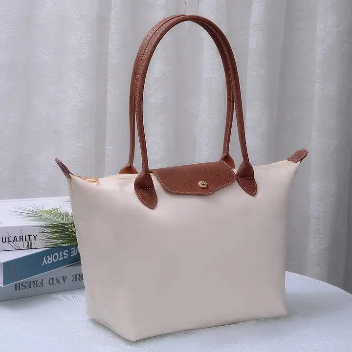 Hila Nylon Tote Bag