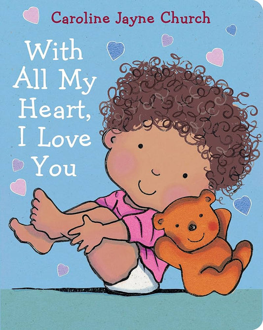 With All My Heart, I love You