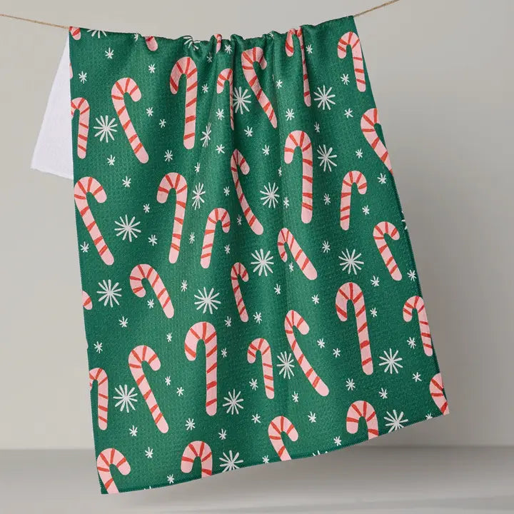 Sweet Candy Tea Towel