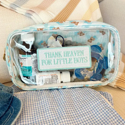 Thank Heaven Med Clear Bag