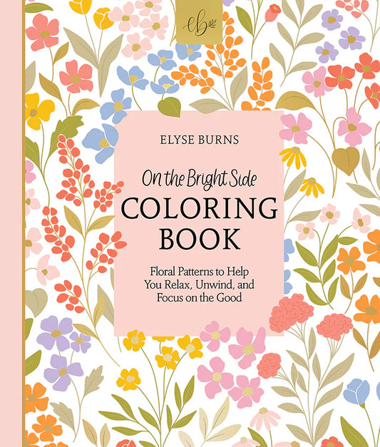 Bright Side Coloring Book