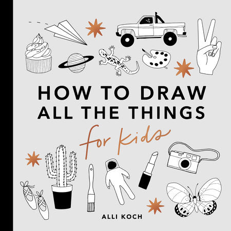How To Draw For Kids